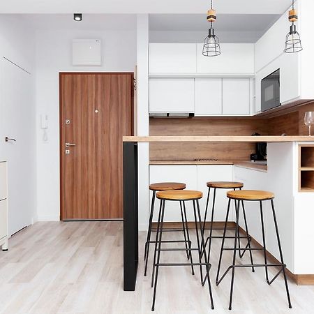Apartament Maxim Premium Ujście-Darłowskie エクステリア 写真