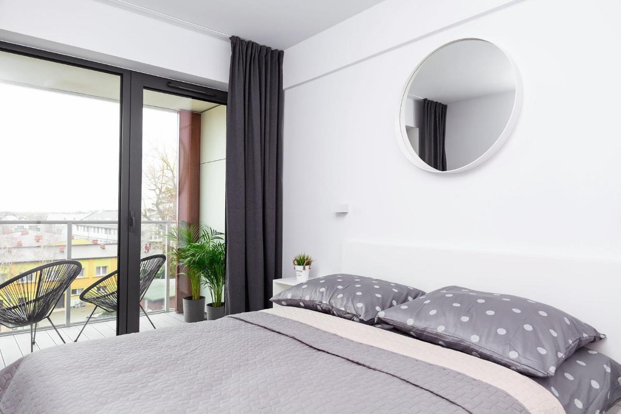 Apartament Maxim Premium Ujście-Darłowskie エクステリア 写真